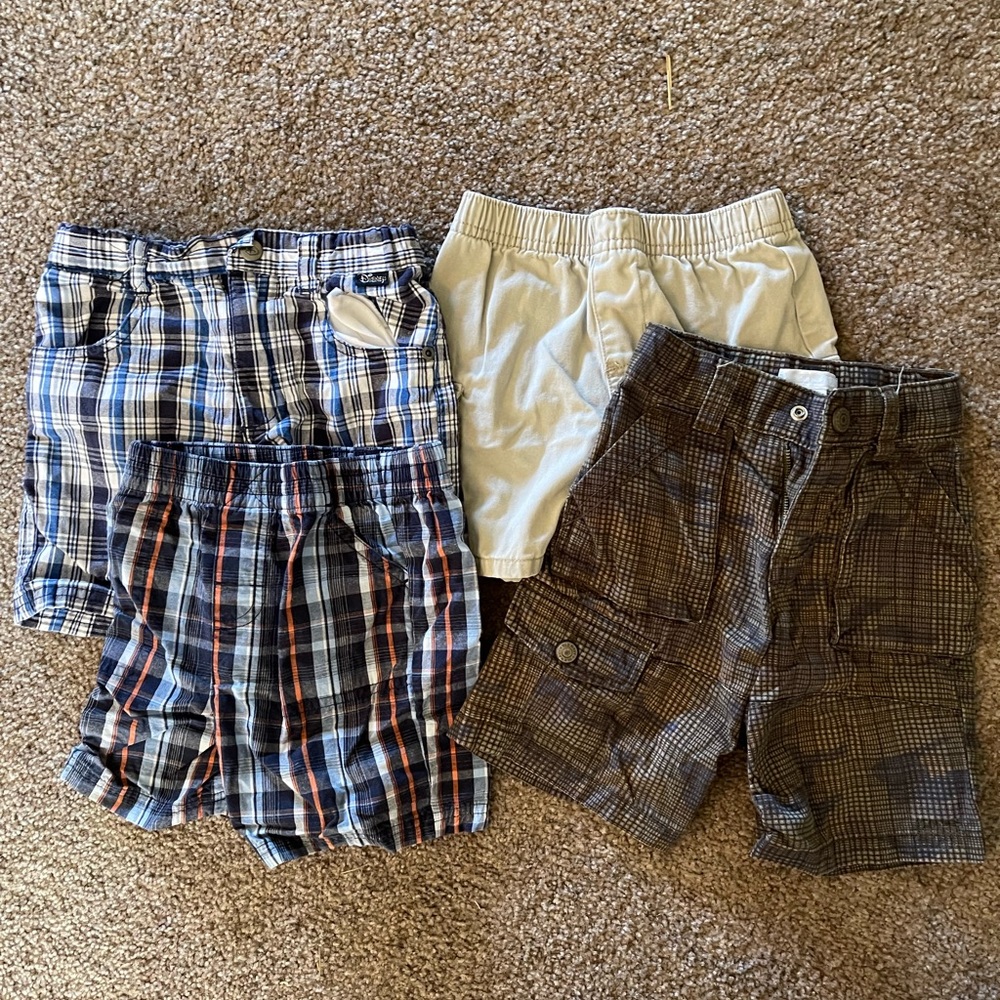 Boys Shorts